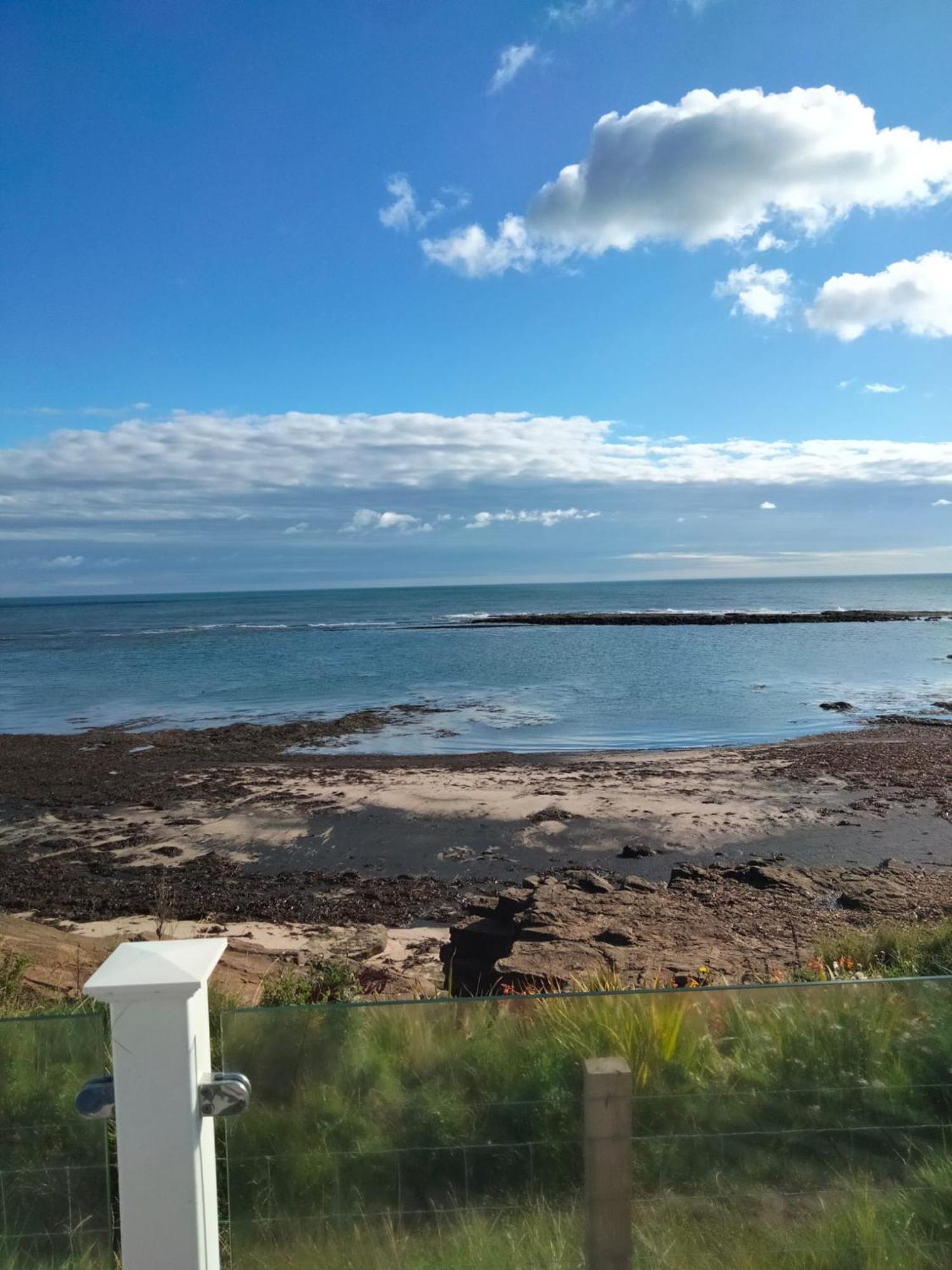 Seaview Retreat Newbiggan By The Sea Villa Woodhorn Luaran gambar
