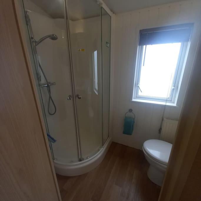 Seaview Retreat Newbiggan By The Sea Villa Woodhorn Luaran gambar