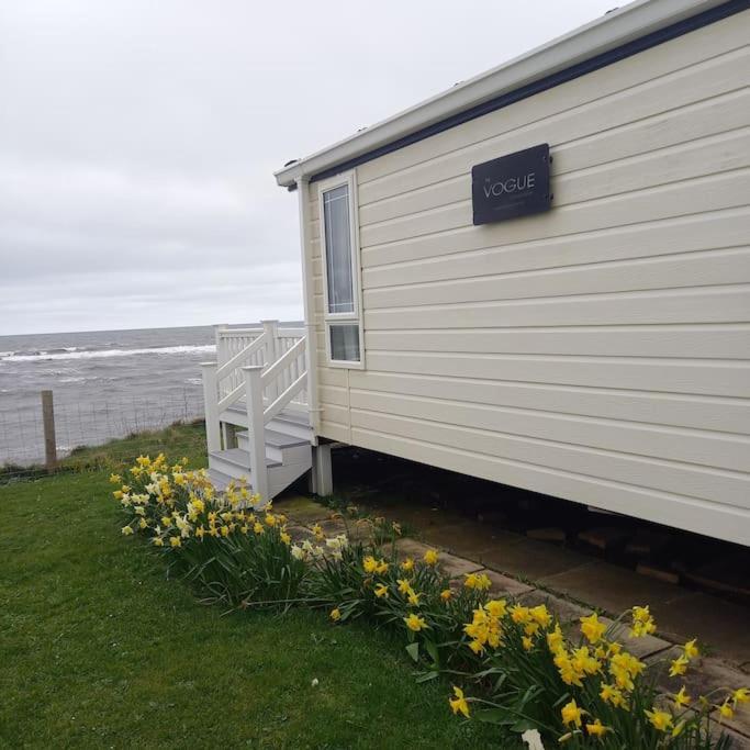 Seaview Retreat Newbiggan By The Sea Villa Woodhorn Luaran gambar